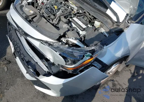 2021 Toyota Corolla Se z USA, uszkodzony, nr VIN JTND4MBE1M3138104